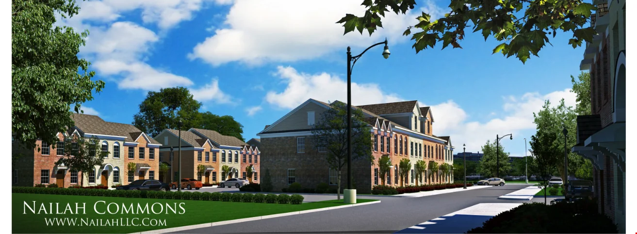 Nailah Commons — Sale in Detroit, MI, photo 1 of 4
