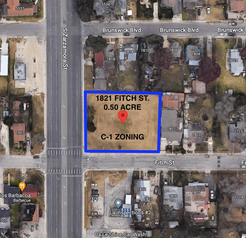 1821 Fitch St. — Sale in San Antonio, TX, photo 8 of 8