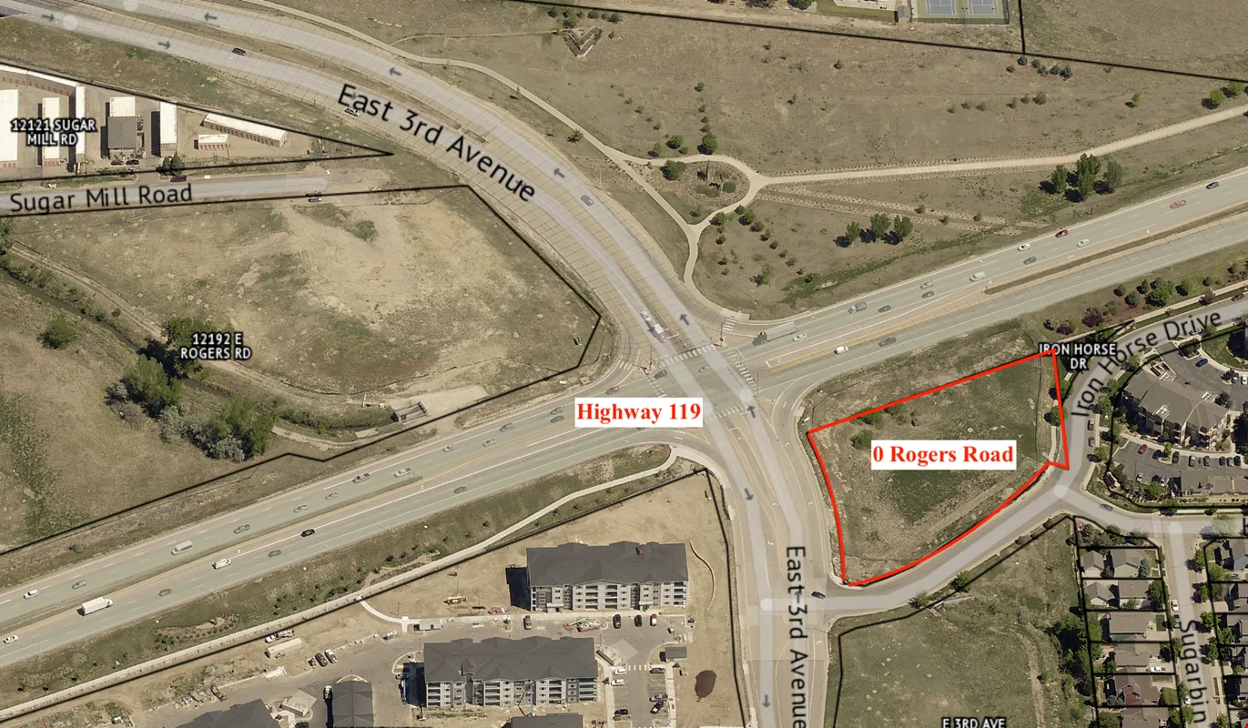 0 Rogers Rd — Sale in Longmont, CO, photo 3 of 6