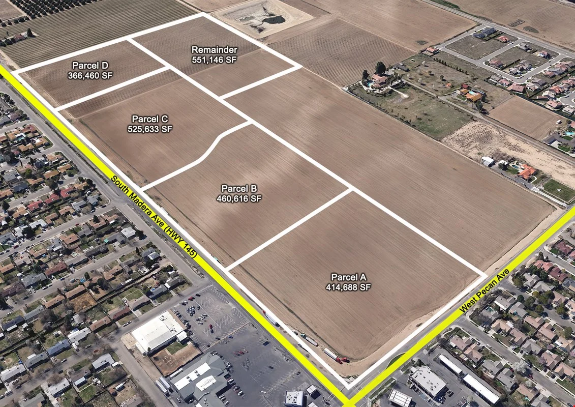 Avenue 13 and Madera Avenue — Sale in Madera, CA, photo 3 of 7