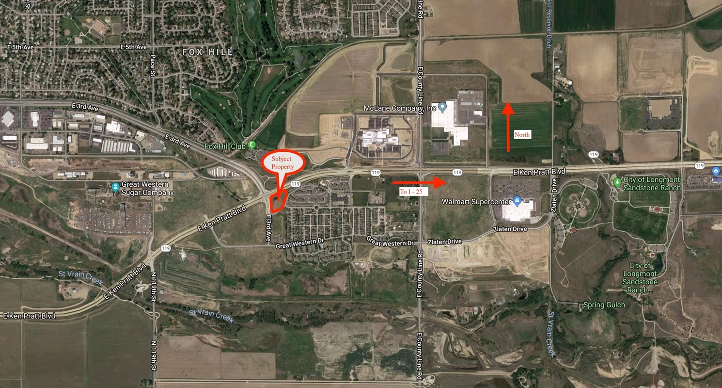 12192 E. Rogers Road - NWC of Ken Pratt Blvd (CO Hwy… — Sale in Longmont, CO, photo 1 of 6