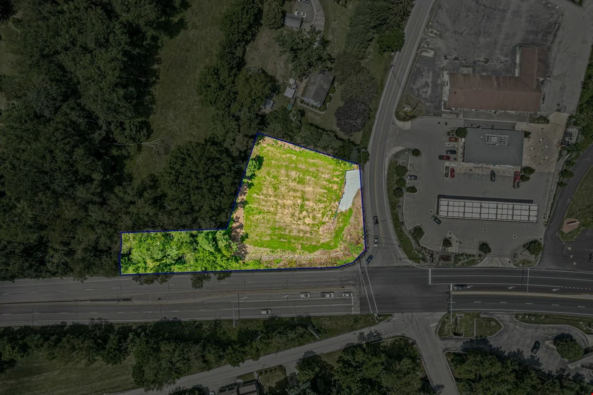 1.14 Acre Corner, Signalized Lot - Greensburg, PA 15601 — Sale in Greensburg, PA, photo 2 of 8