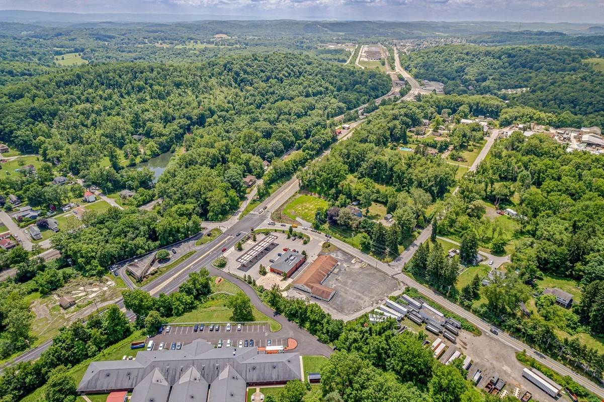 1.14 Acre Corner, Signalized Lot - Greensburg, PA 15601 — Sale in Greensburg, PA, photo 4 of 8