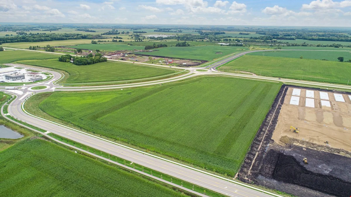 Adams Street Land — Sale in Mankato, MN, photo 2 of 7