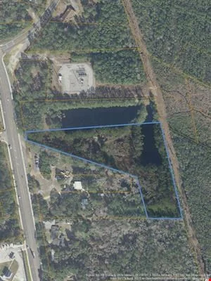5.1 Acres Hwy 707 - land for sale in murrells inlet, SC