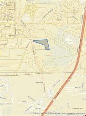 5.1 Acres Hwy 707 — Sale in Murrells Inlet, SC, photo 5 of 5