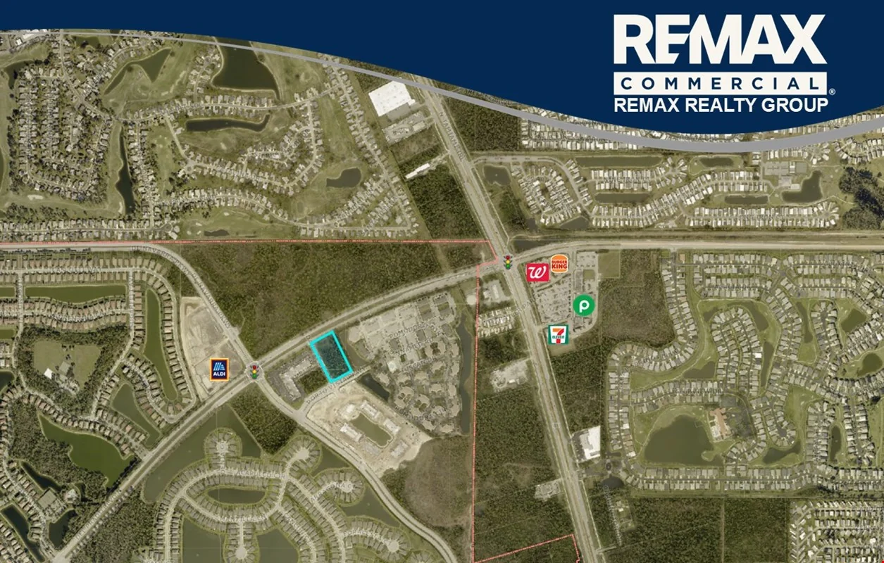FOR SALE Commercial Corner in Cape Coral — Sale in Cape Coral, FL, photo 6 of 7