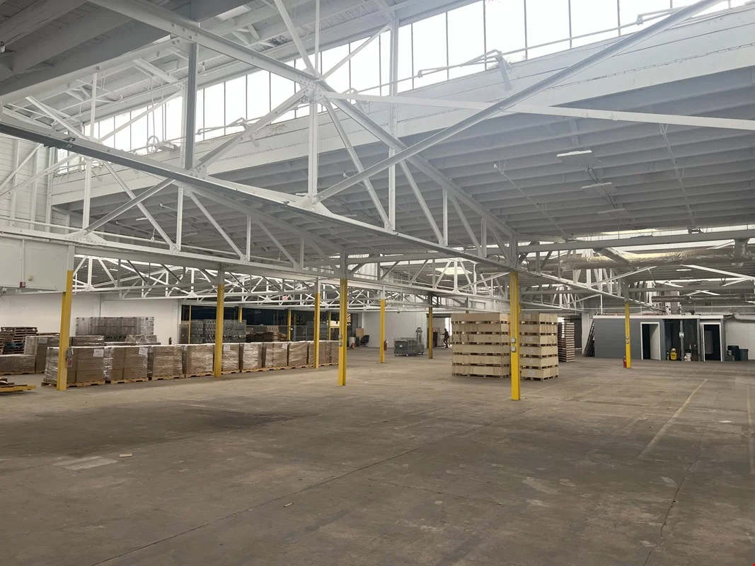Hickory Warehouse for Lease — Lease in Hickory, NC, photo 2 of 5