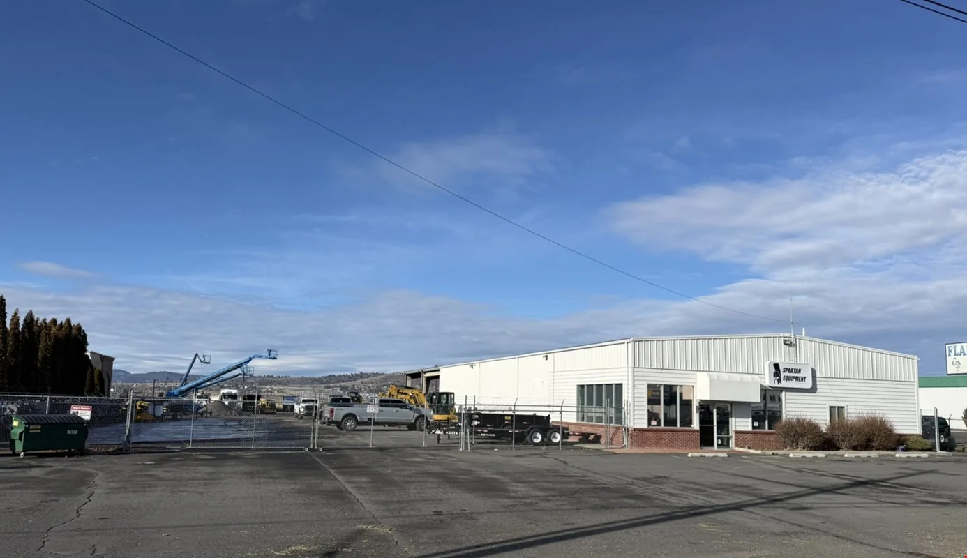 3344 Washburn Way - industrial for sale in klamath falls, OR