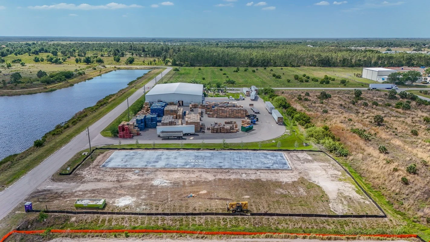 New Construction Flex Warehouse at Airport Commerce — Lease in Punta Gorda, FL, photo 3 of 8