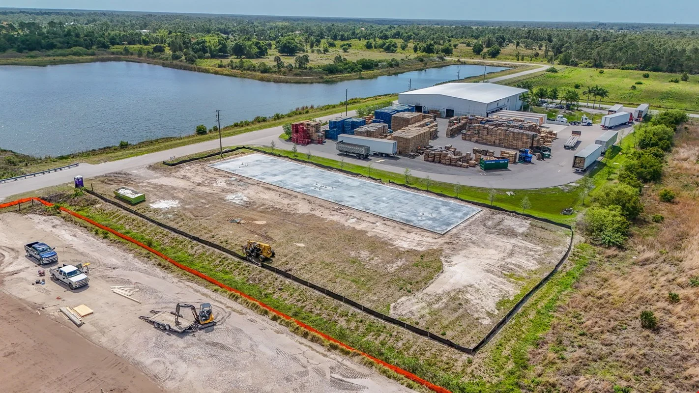 New Construction Flex Warehouse at Airport Commerce — Lease in Punta Gorda, FL, photo 5 of 8