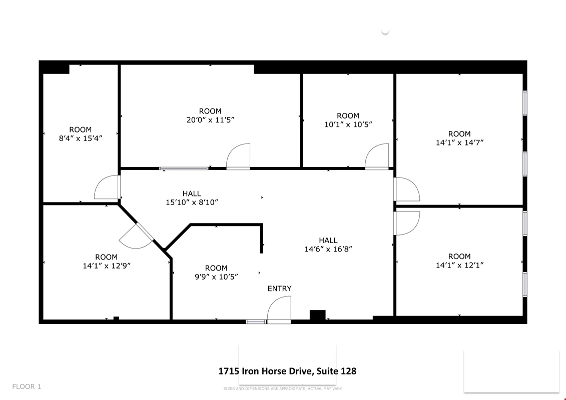 1715 Iron Horse Drive, Suite 128 — Lease in Longmont, CO, photo 5 of 8