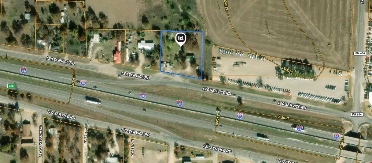 I-20 Frontage -Brand new 2400 or 1800 SF Retai Space… — Lease in Abilene, TX, photo 4 of 4
