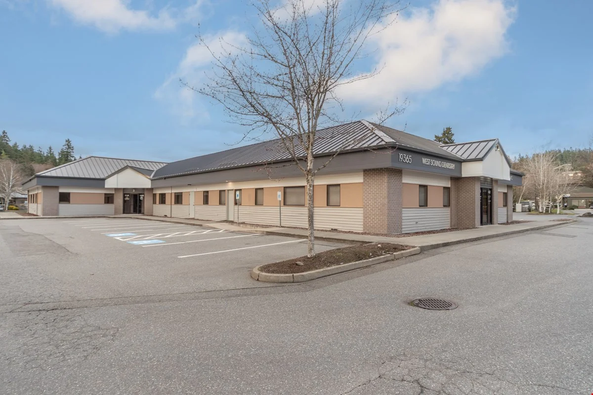Poulsbo Medical Center Building D — Lease in Poulsbo, WA, photo 3 of 6