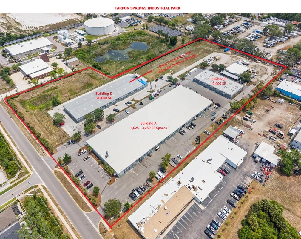 Tarpon Springs Industrial Park — Lease in Tarpon Springs, FL, photo 6 of 8
