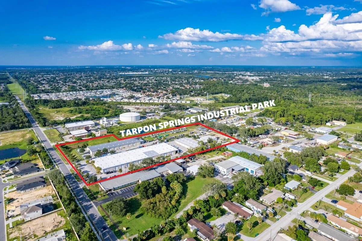 Tarpon Springs Industrial Park — Lease in Tarpon Springs, FL, photo 7 of 8