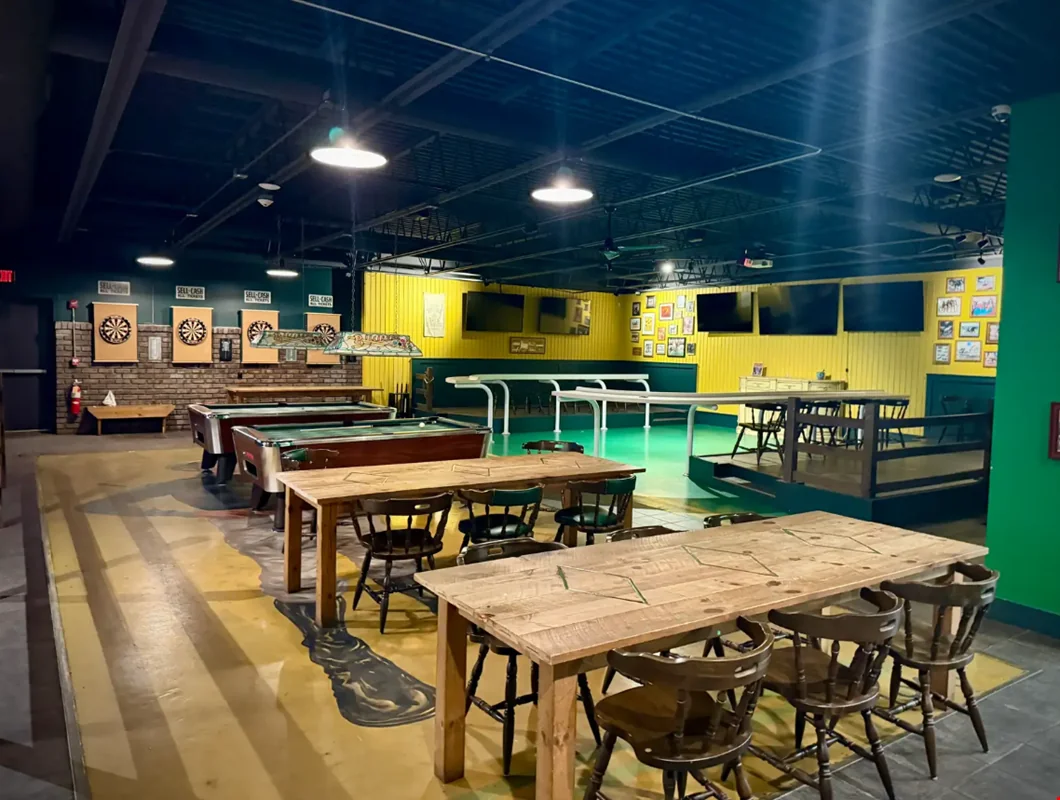 Former Restaurant-Night Club - Lansing Township — Lease in Lansing, MI, photo 5 of 8