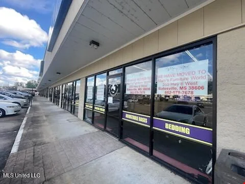 434 & 436 Highway 6 Batesville, MS 38606 — Lease in Batesville, MS, photo 1 of 8