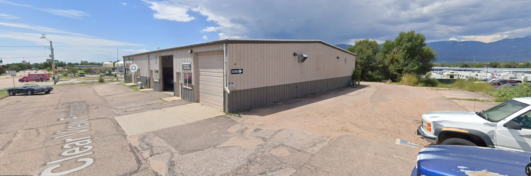 Industrial Distribution Warehouse — Lease in Colorado Springs, CO, photo 5 of 8