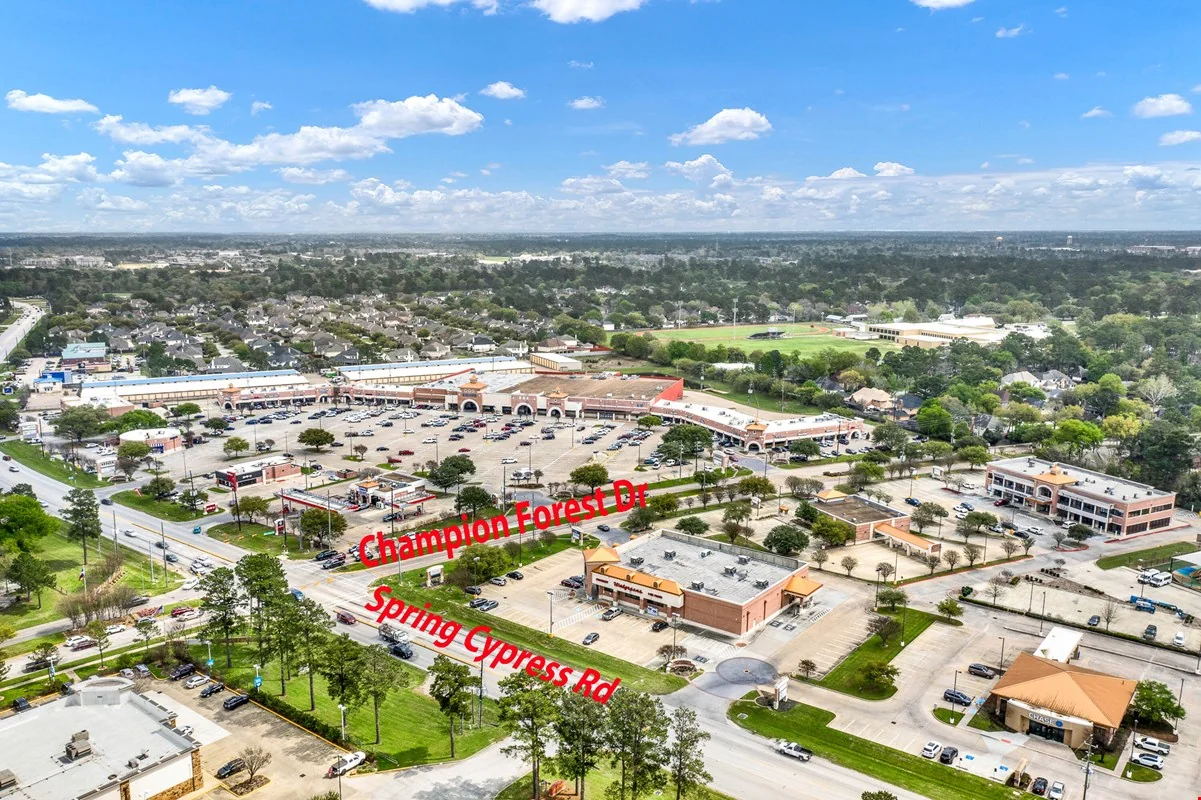 5,131 SF of Prime Retail Space Lease ! — Lease in Spring, TX, photo 7 of 8