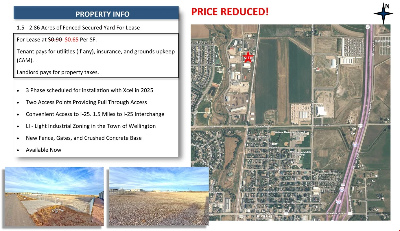 8982 Pieper Rd — Lease in Wellington, CO, photo 3 of 8