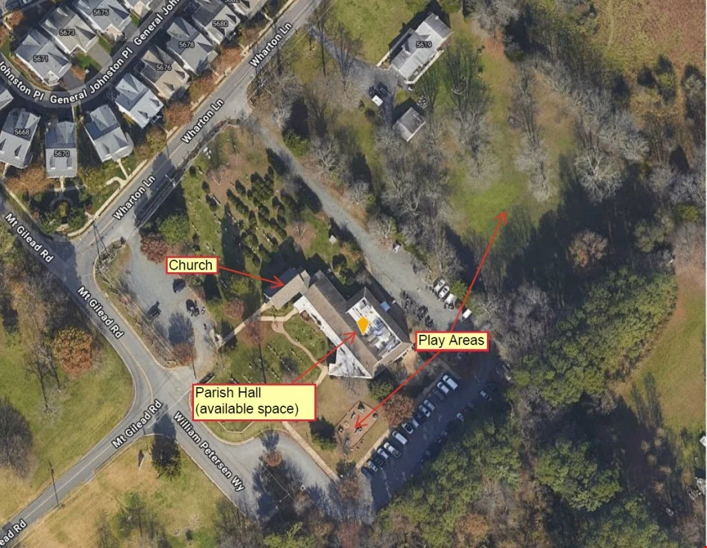 St. John's Episcopal Church — Lease in Centreville, VA, photo 7 of 8