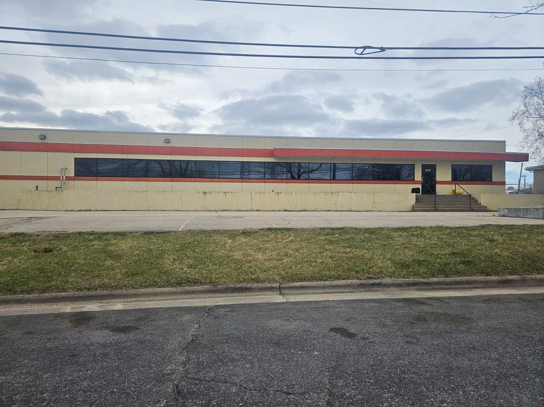 Industrial for Lease - 2814 Perry St