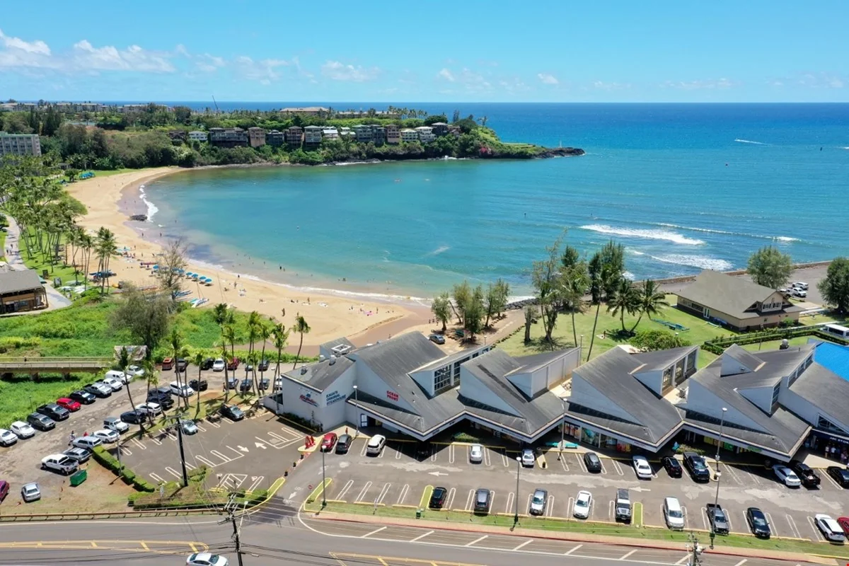 Anchor Cove Shopping Center - Kauai HI - retail for sale in lihue, HI