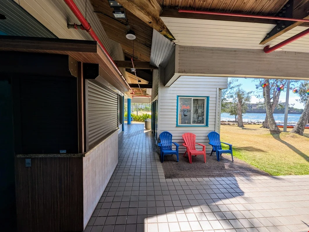 Anchor Cove Shopping Center - Kauai HI — Lease in Lihue, HI, photo 3 of 8