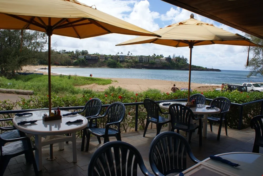Restaurant - Ocean Front Kauai — Lease in Lihue, HI, photo 5 of 8