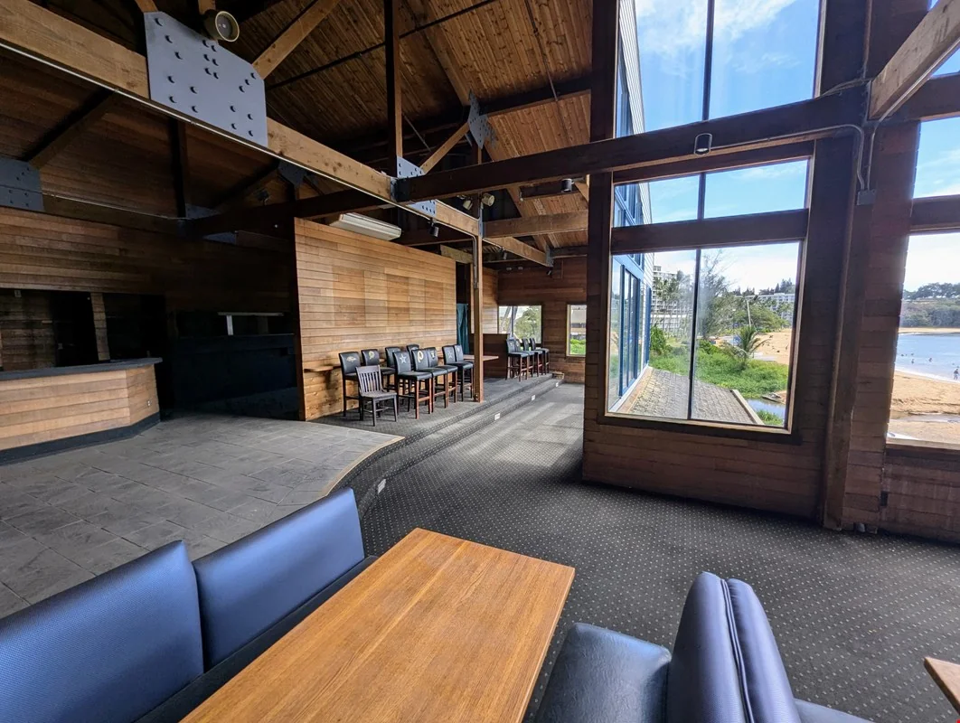 Restaurant - Ocean Front Kauai — Lease in Lihue, HI, photo 8 of 8