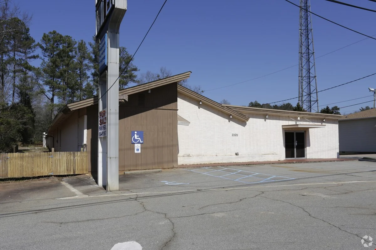 3328-3330 New Easley Hwy, White Horse Corridor Ret Submarket - retail for sale in greenville, SC