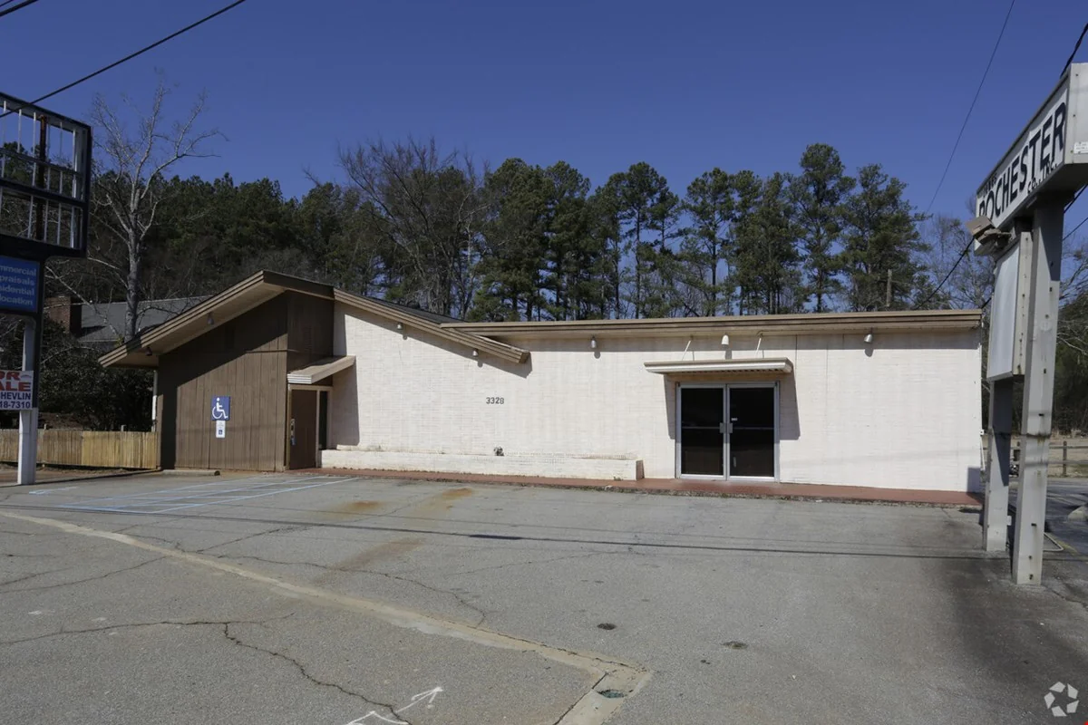3328-3330 New Easley Hwy, White Horse Corridor Ret… — Lease in Greenville, SC, photo 3 of 8