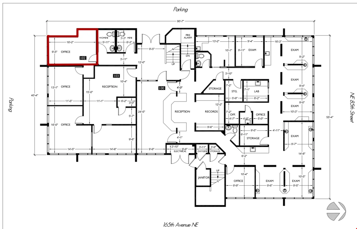 Redmond Maple Building — Lease in Redmond, WA, photo 5 of 7