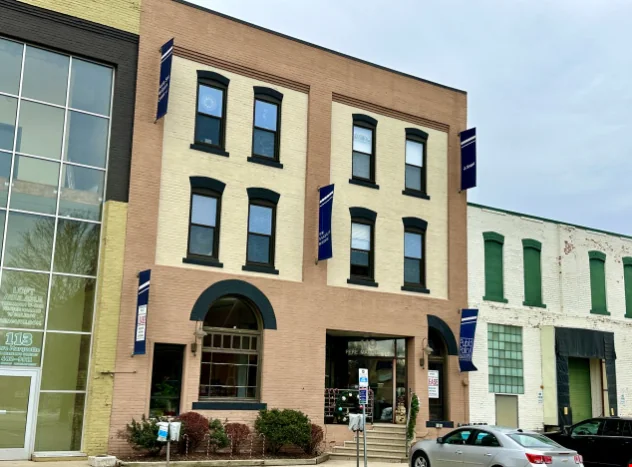 2 Floor Office Space at Pere Marquette — Lease in Lansing, MI, photo 1 of 8