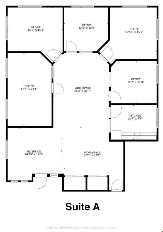 2020 Terry Street, Suites A & B — Lease in Longmont, CO, photo 6 of 6