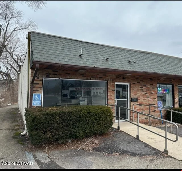 WB-98549 — Lease in Williamsport, PA, photo 1 of 6