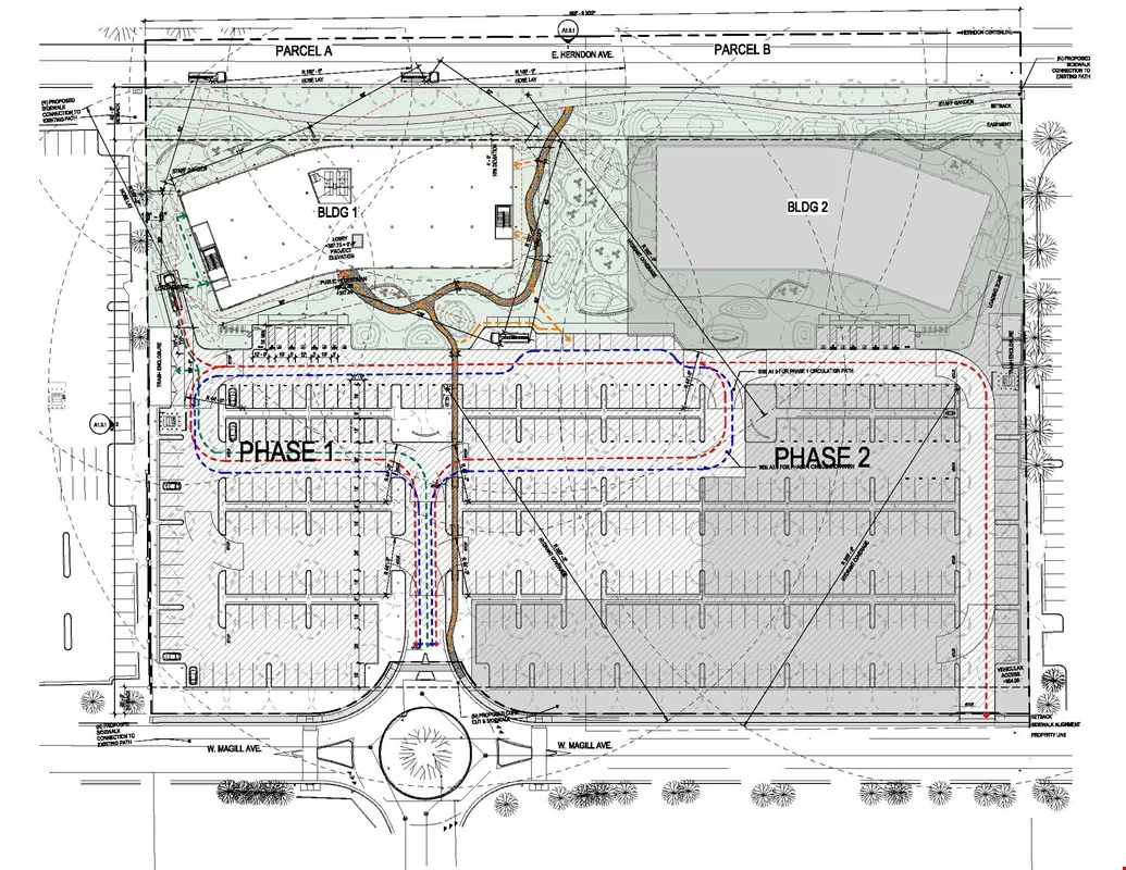 Herndon Pinnacle Office Complex — Lease in Clovis, CA, photo 4 of 8