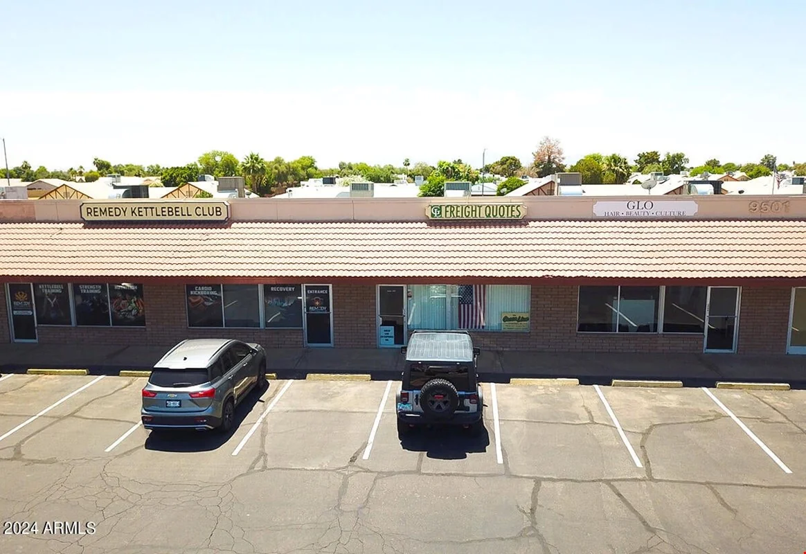9501 W Peoria Ave Lease — Lease in Peoria, AZ, photo 8 of 8