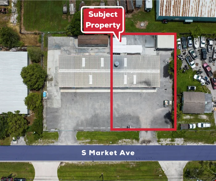 515 S Market Ave. #B — Lease in Fort Pierce, FL, photo 2 of 7