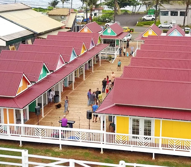 Retail Spaces at Noka Fair — Lease in Kapaʻa, HI, photo 2 of 8