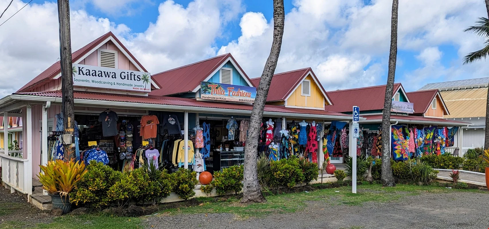 Retail Spaces at Noka Fair — Lease in Kapaʻa, HI, photo 5 of 8