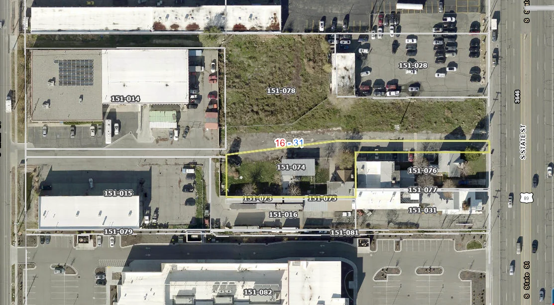 State Street Pad Sites — Lease in South Salt Lake, UT, photo 5 of 8