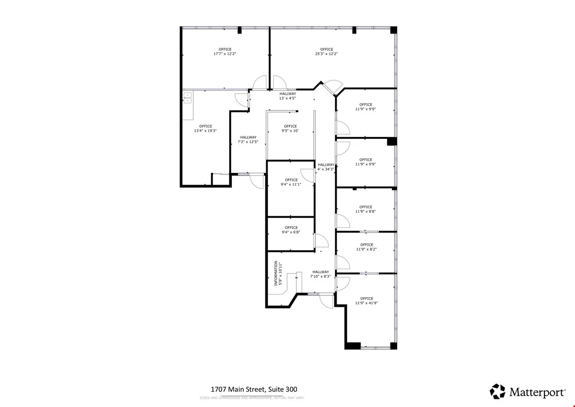 Firstbank Building — Lease in Longmont, CO, photo 1 of 4