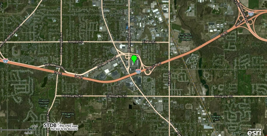 I-96 Business Corridor Office Space — Lease in Lansing, MI, photo 3 of 8