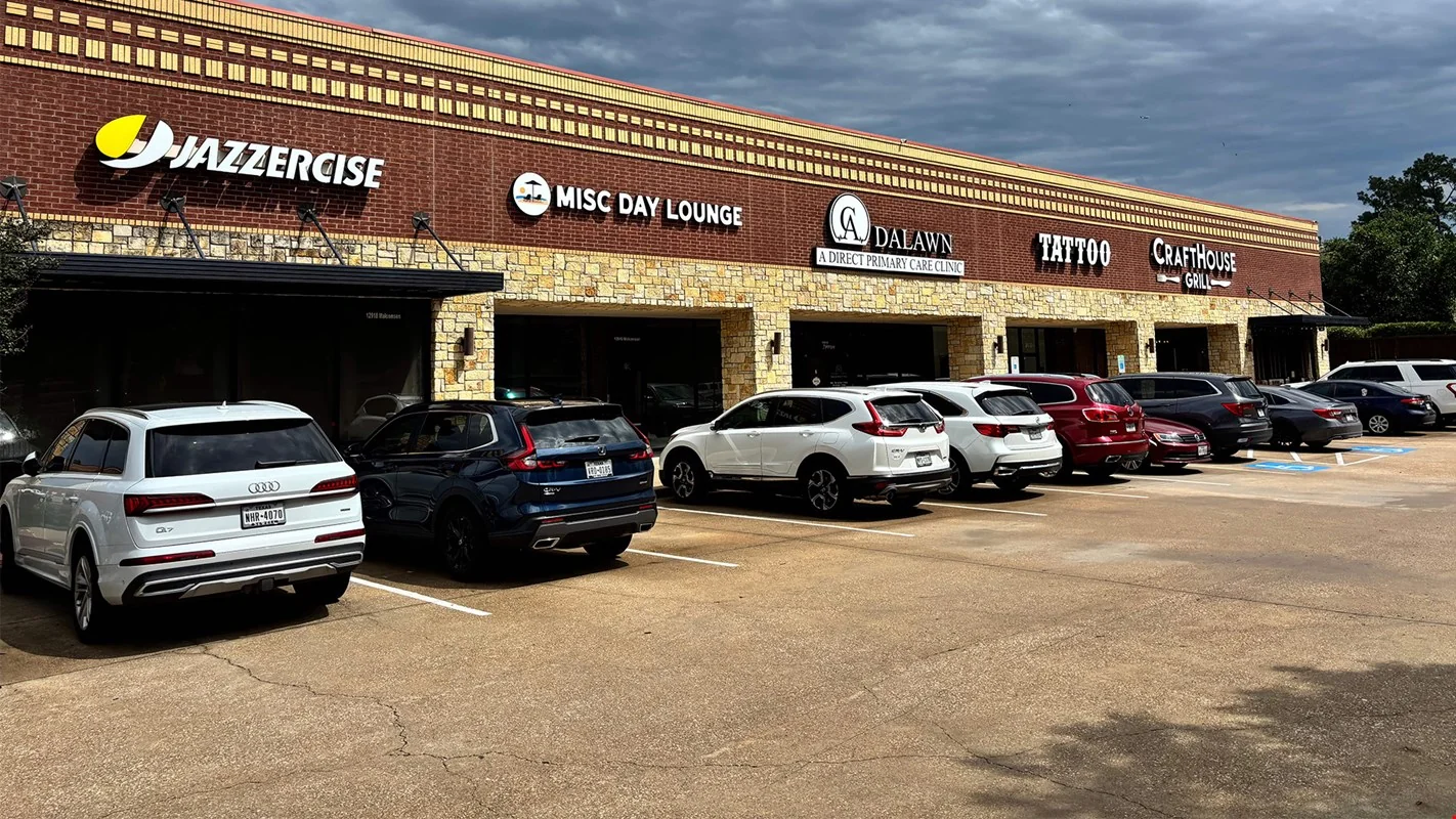 12912 MALCOMSON RD-RETAIL OFFICE