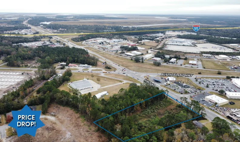 3250 U.S. 82 - land for sale in Brunswick, GA