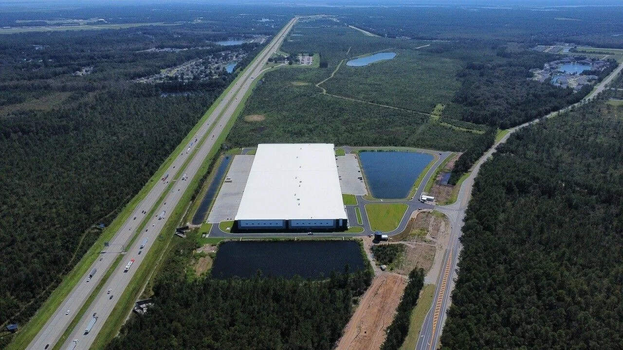 Tradewinds Technology Park - land for sale in Brunswick, GA