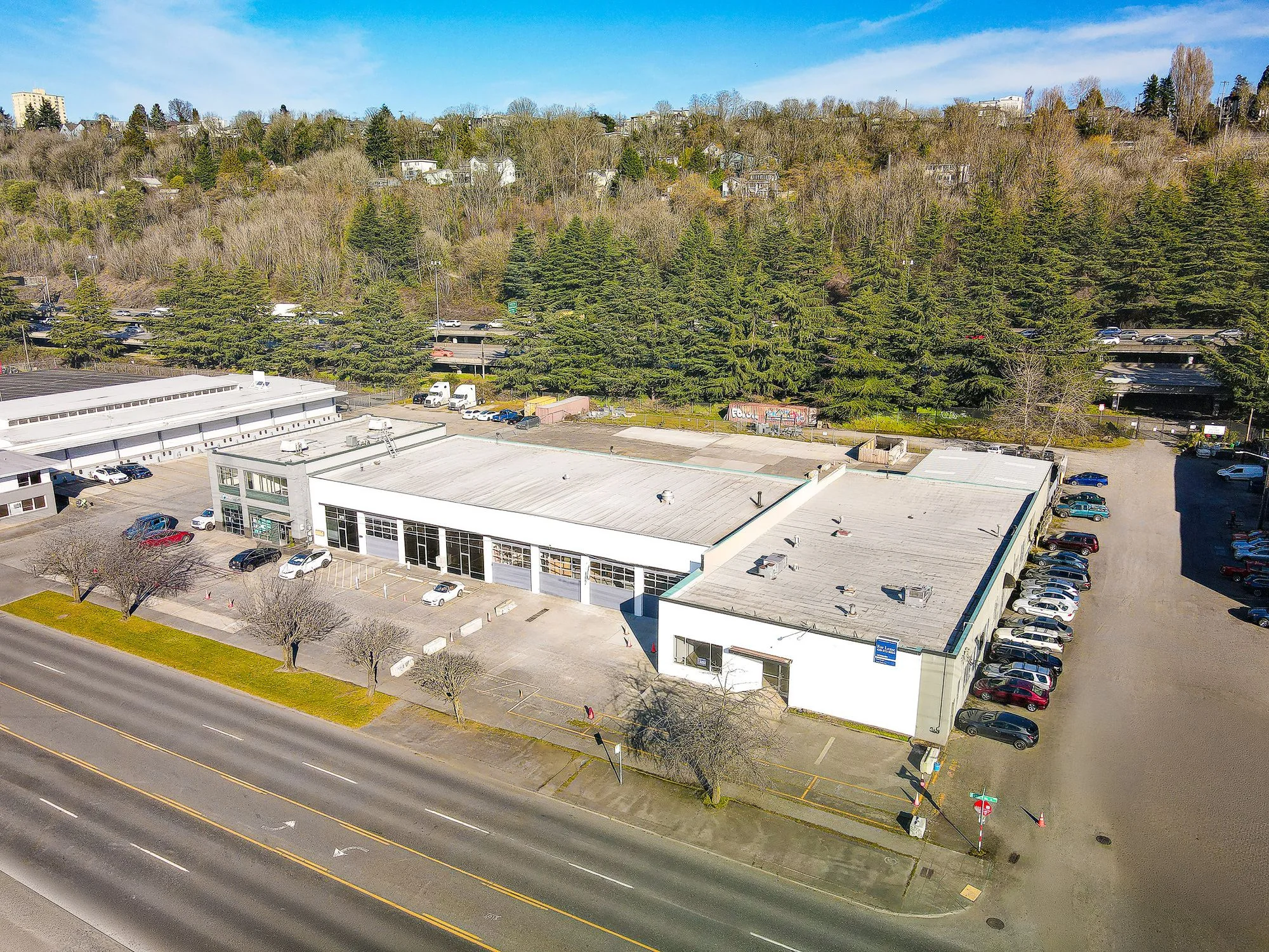 2418 Airport Way S - industrial for sale in Seattle, WA