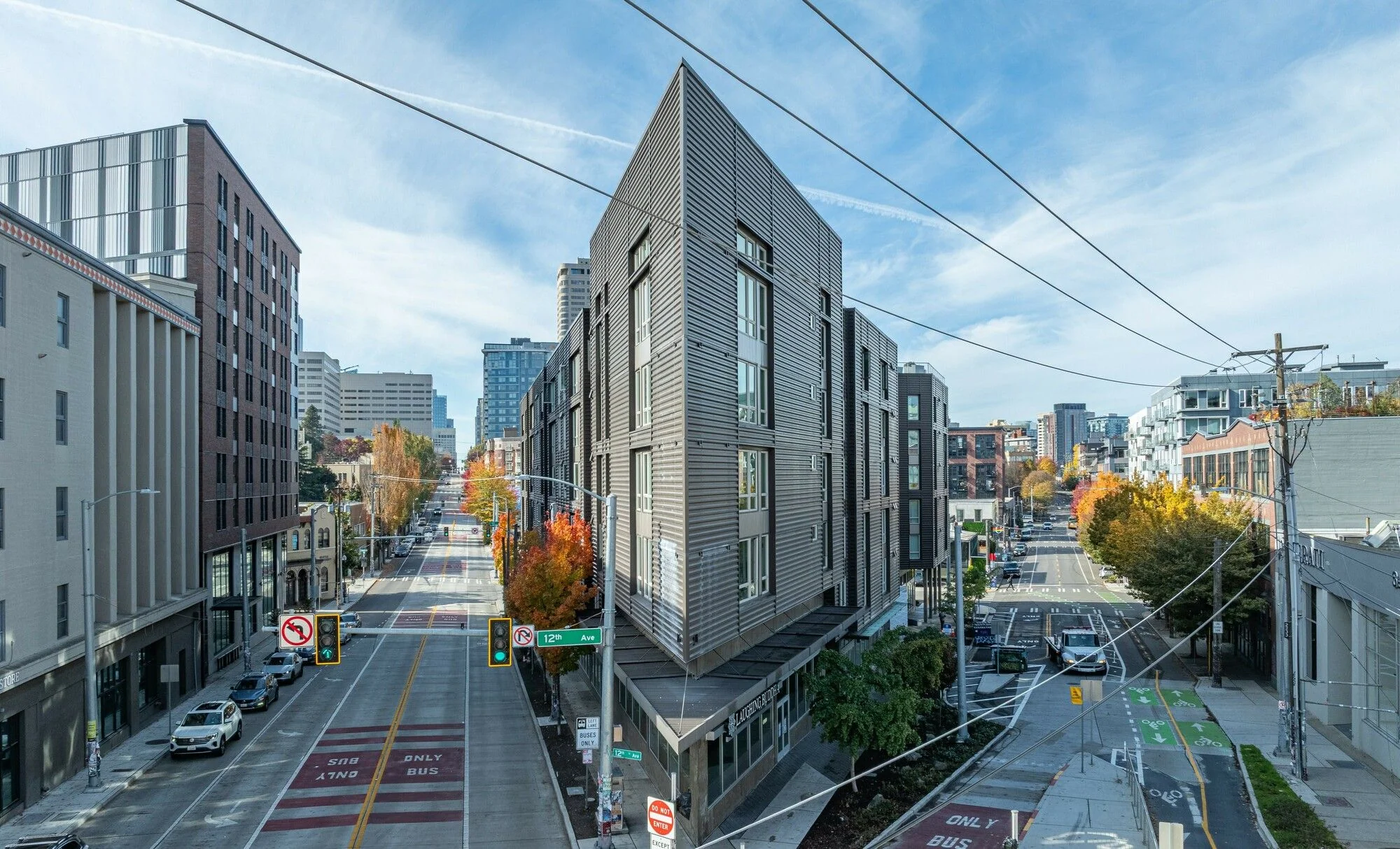 1101 E Union St - retail for sale in Seattle, WA